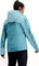 Maier Sports Glacierguard Skijacke pool party/iced blue (Damen) Vorschaubild