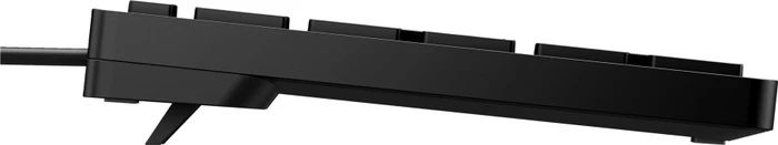 HP 320K Desktop-Tastatur, schwarz, mit Copilot-Taste, USB, US