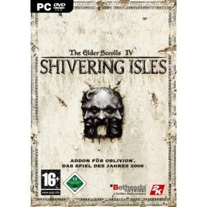 Elder Scrolls 4: Oblivion - Shivering Isles (Add-on) (PC)