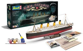 Revell R.M.S. Titanic - 100th anniversary edition