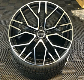 Carmani 20 Ludwig 9.0x20 5/112 ET45 (verschiedene Farben)