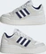 adidas Forum Bold crystal white/dark blue/grey one (Damen) Vorschaubild
