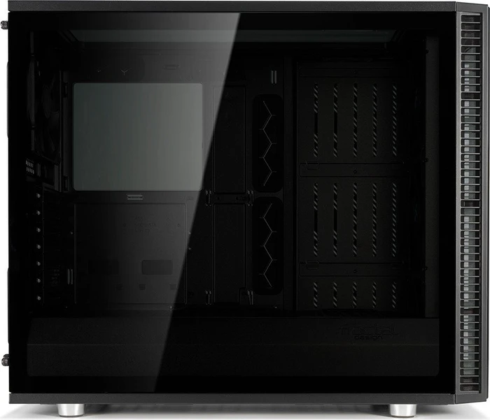 Fractal Design Define S2 Vision Blackout, Glasfenster