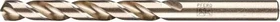 Pferd SPB DIN 338 HSSE N 9.8 INOX Spiralbohrer, 9.8x87x133mm, 10 Stück