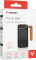 Verbatim Pocket SSD, schwarz/orange, 256GB, USB-C 3.1 Vorschaubild