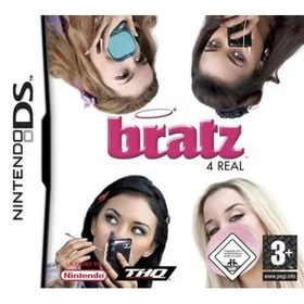 Bratz - 4 Real (DS)