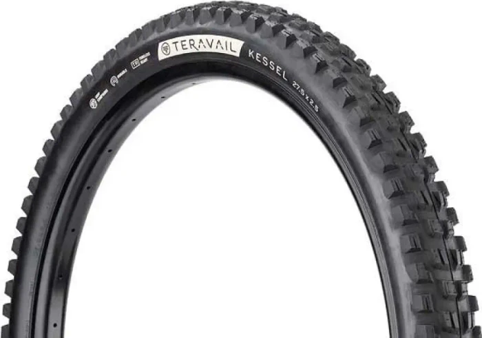 Teravail Kessel 27.5x2.5" Durable Reifen schwarz