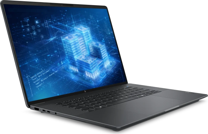 HP ZBook Ultra G3a 16, Ryzen AI Max PRO 490, 64GB RAM, 1TB SSD, DE