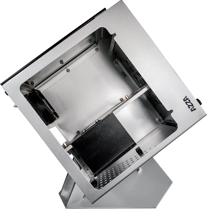 AZZA Cube Mini 805, Glasfenster, Mini-ITX