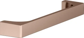 Keuco Edition 11 Planning Haltegriff 300mm rotgold gebürstet
