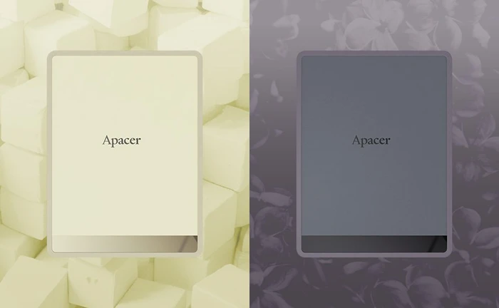 Apacer AS724, 1TB, USB-C 3.1