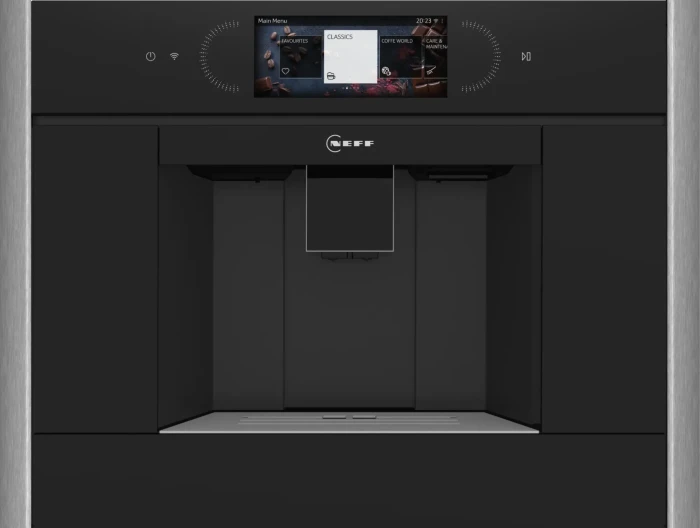 Neff CL4TT11N0 Einbau-Kaffeevollautomat