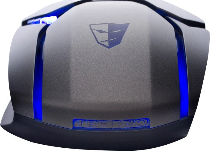 Tesoro Gandiva H1L Laser Gaming Mouse, USB