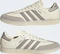 adidas Samba Messi cream white/light brown/gold metallic Vorschaubild