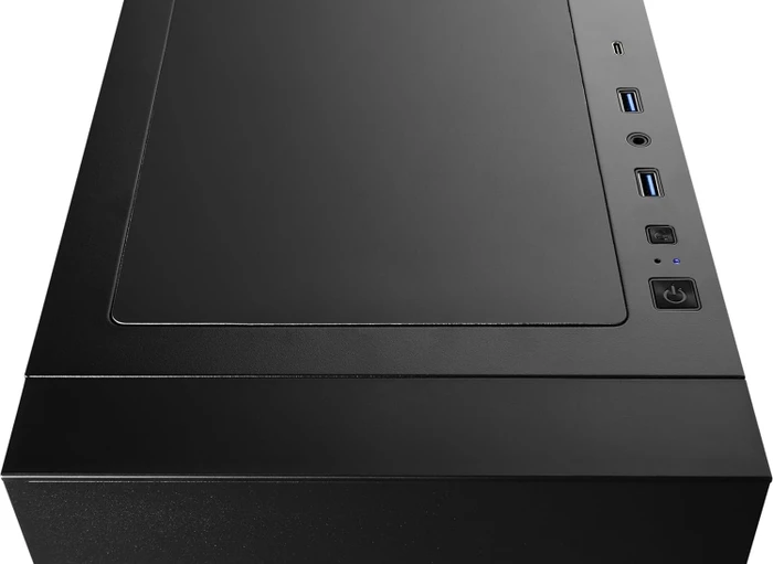 CSL-Computer Cronos II Silent, schwarz, schallgedämmt