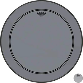 Remo Powerstroke P3 Colortone Smoke Bass Batter 18"