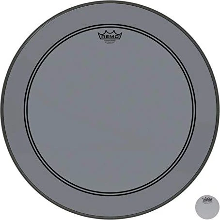 Remo Powerstroke P3 Colortone Smoke Bass Batter 18"