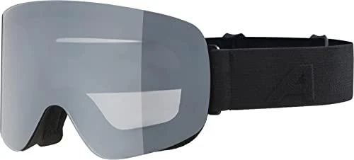 Alpina Penken black matt/mirror black
