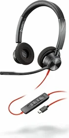 Poly Blackwire 3320, Microsoft, USB-C