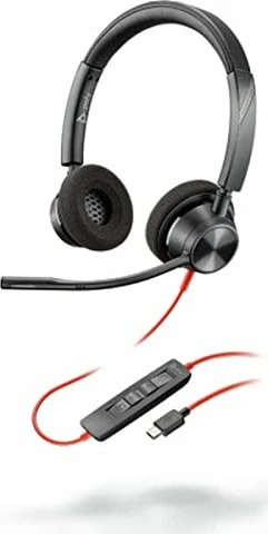 Poly Blackwire 3320