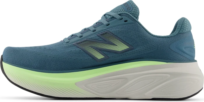 New Balance Fresh Foam X More v6 salt water/afterglow/grey matter (Herren)