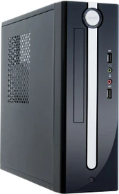 Chieftec Flyer FI-01B schwarz, Mini-ITX, 200W TFX12V
