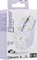 T'nB Rechargeable Bluetooth Wireless Mouse, Flower Exclusiv violett/weiß/gelb, USB/Bluetooth Vorschaubild