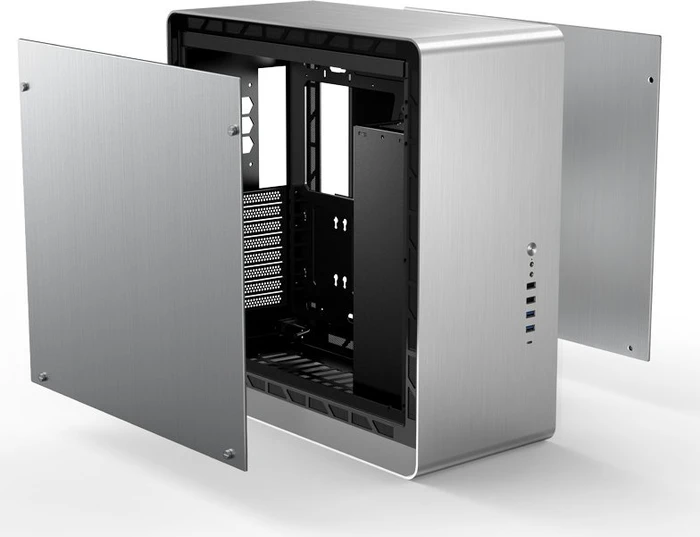 Jonsbo UMX6, silber