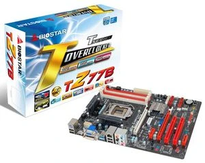 Biostar TZ77B (Intel 1155)