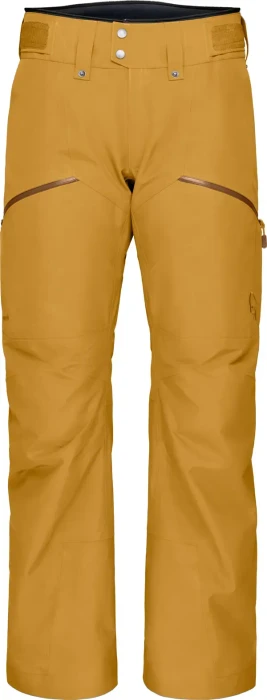 Norrøna tamok Gore-Tex Skihose lang camelflage (Herren)