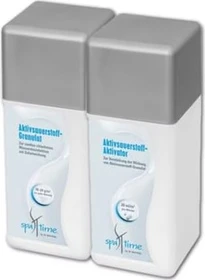 Bayrol SpaTime Wasserpflegeset Aktivsauerstoff 1kg
