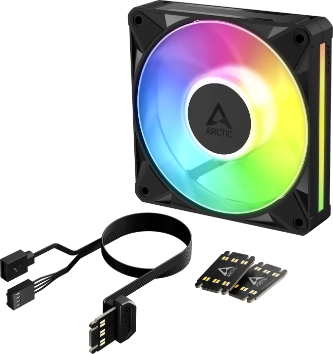 ARCTIC BioniX P12 A-RGB