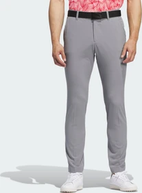 adidas Ultimate365 Tapered Golf Hose lang grey three (Herren)