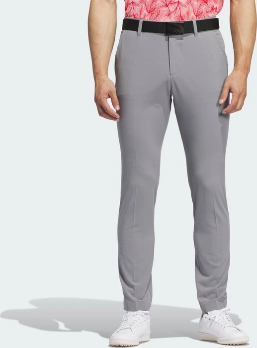 adidas Ultimate365 Tapered Golf Hose lang grey three (Herren)