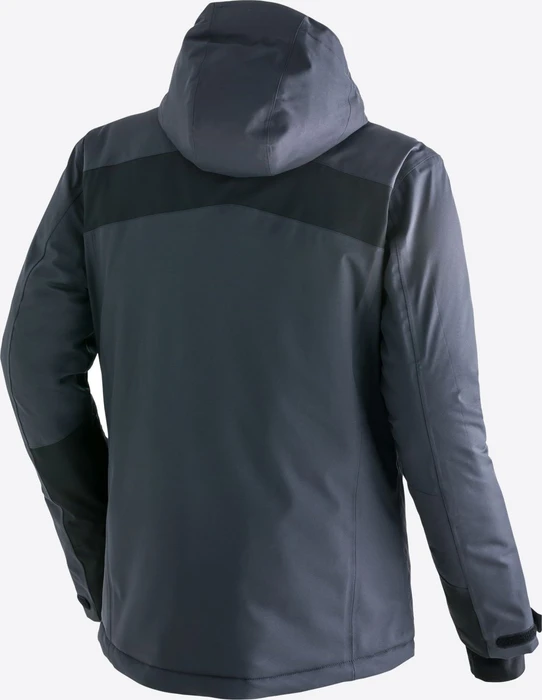 Maier Sports Karleiten 2.0 Skijacke graphit (Herren)