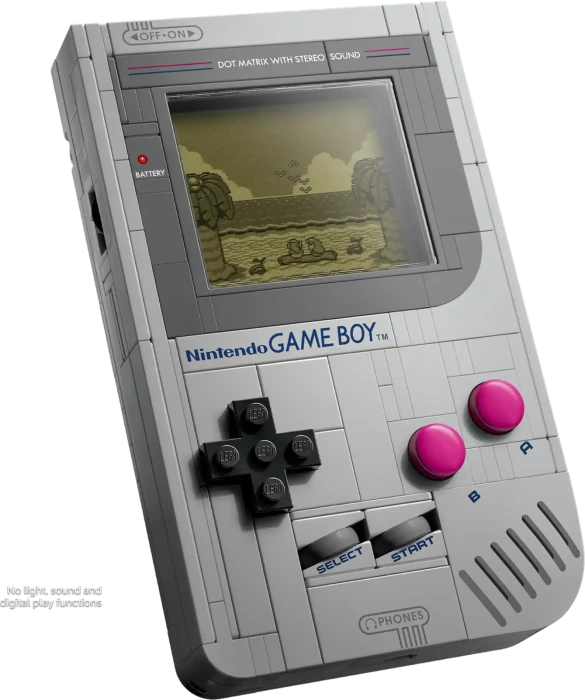 LEGO Super Mario - Game Boy