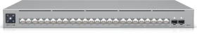 Ubiquiti UniFi Pro Max Rackmount Gigabit Smart Switch, 24x RJ-45, 2x SFP+, 400W PoE++ (USW-PRO-MAX-24-POE)