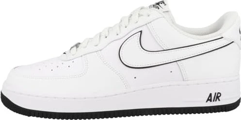 Nike Air Force 1 '07 weiß/schwarz (Herren)