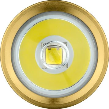 OLight Baton 4 Taschenlampe od green