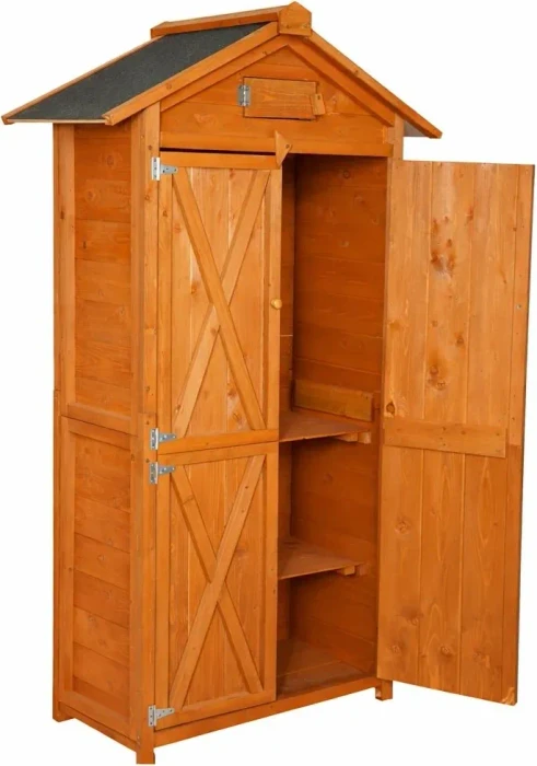 Prestige Home Geräteschrank braun