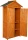 Prestige Home Geräteschrank braun (PH-FIR 8845168-BRAUN)