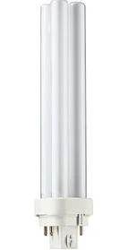 Philips Master PL-C Xtra G24q-3 26W/830/4P