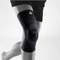 Bauerfeind Sports Knee Support Kniebandage all-black Vorschaubild
