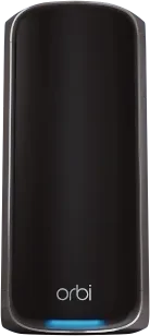 Netgear Orbi Wi-Fi 7, 970 Serie RBE971B, Router, BE27000, schwarz