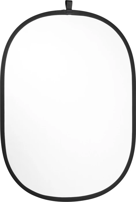 Walimex Faltreflektor silber/weiß 91x122cm