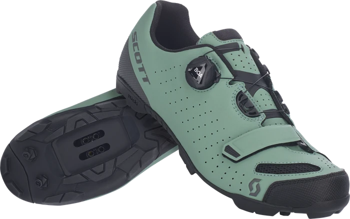Scott MTB Comp BOA land green/black (Herren)