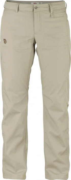 Fjällräven Abisko Shade Hose lang limestone (Damen)