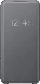 Samsung Smart LED View Cover für Galaxy S20 Ultra grau