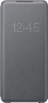Samsung Smart LED View Cover für Galaxy S20 Ultra grau
