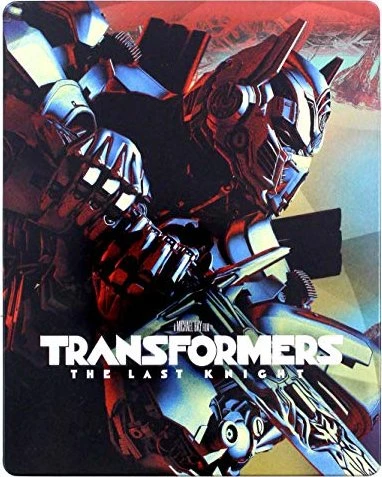 Transformers 5 - The Last Knight (3D) (Blu-ray) (UK)